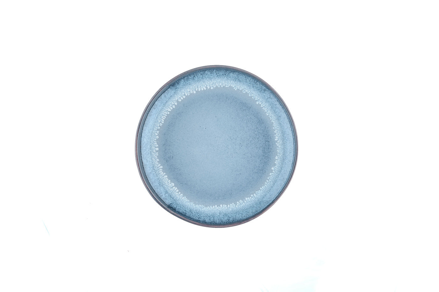 Assiette GENESIS Ø16,5cm - 6 pièces - Mer