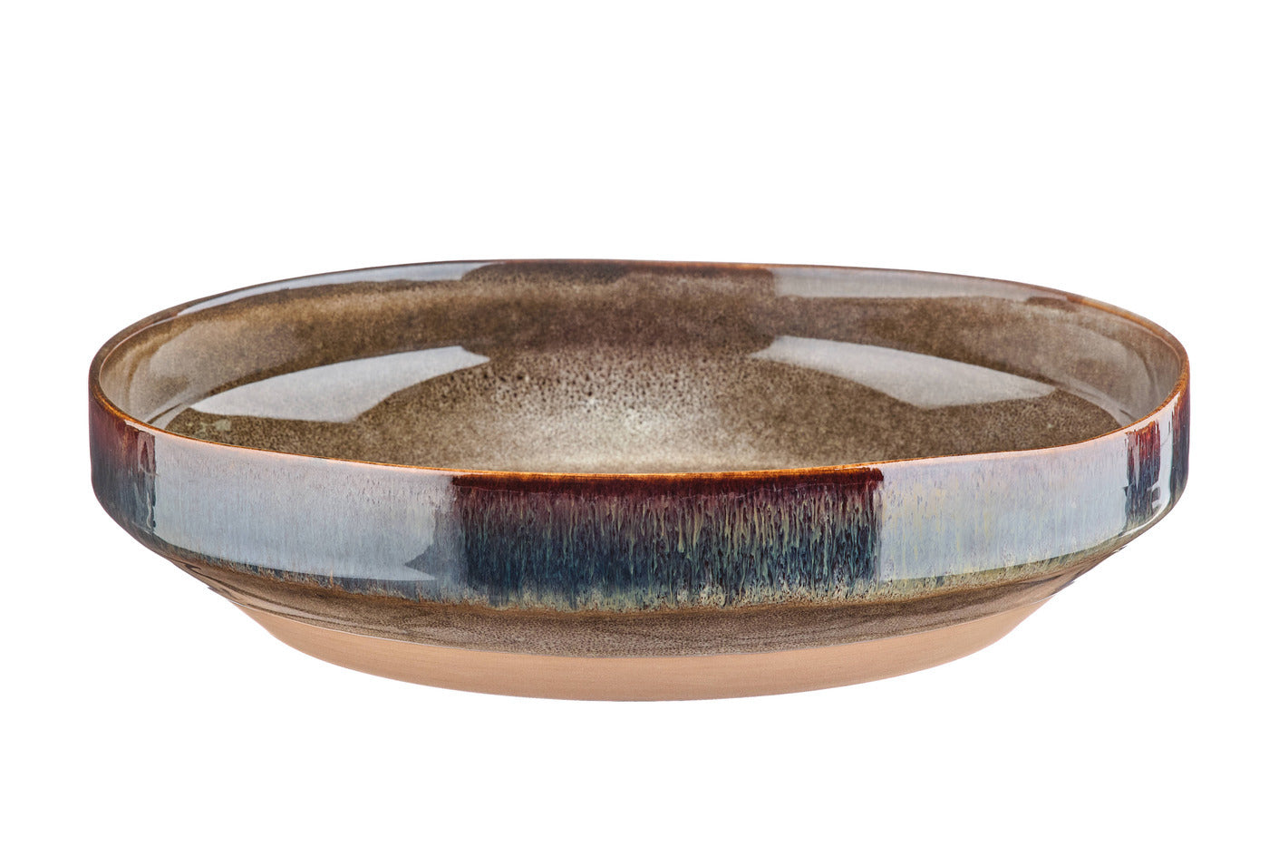 Corbeille à fruits GENESIS Ø28cm - Basalte