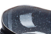 Saladier IRIS Ø24cm et Ø28,5cm - 2 pièces - Bleu nuit