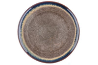 Plateau de service GENESIS Ø33cm - Basalte