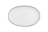 Plateau de service PURE - 3 pièces - Blanc Neige