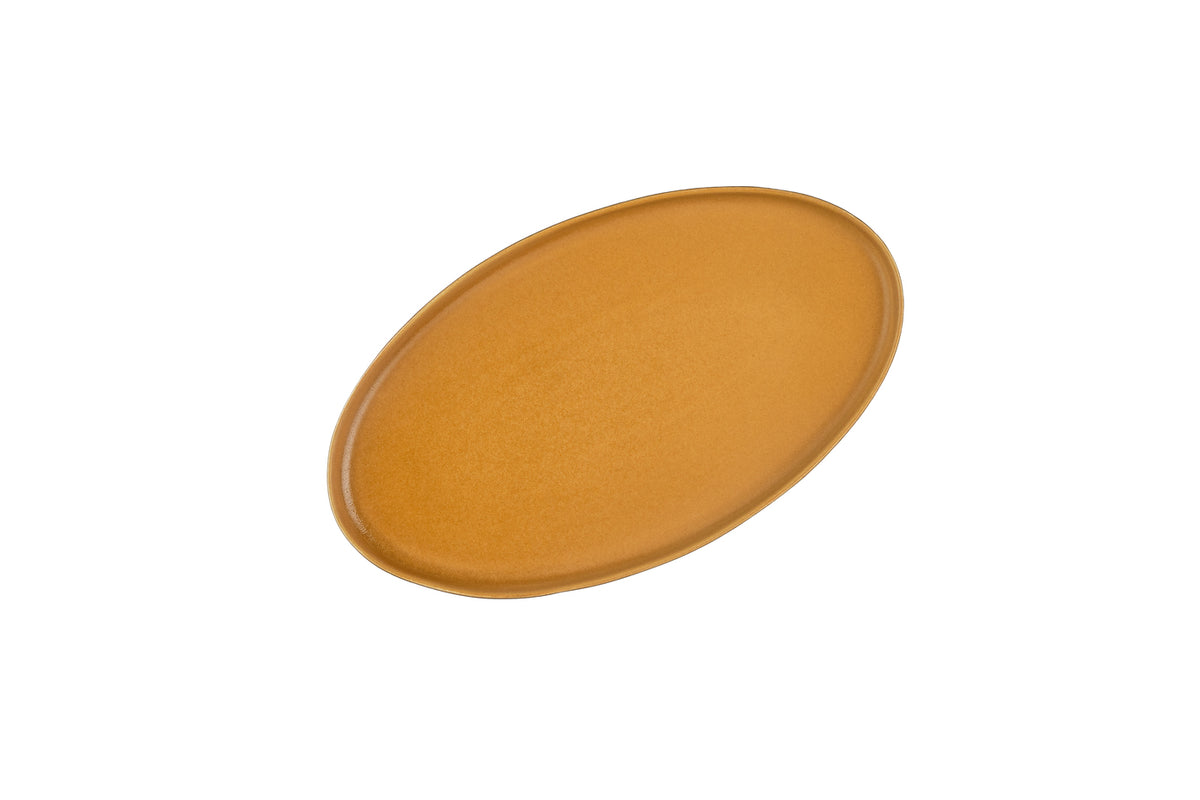 Plateau de service SCANDI - 3 pièces - Ocre