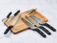 Bloc couteaux de cuisine ERLING SKAGEN - 7 pièces