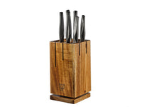 Bloc couteaux de cuisine LARUS SKAGEN - 7 pièces