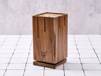 Rotating knife block SKAGEN