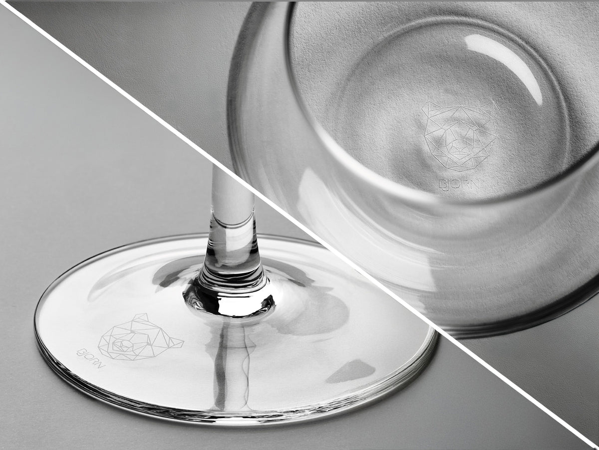 Set de verres complet LAGOM - 24 pièces