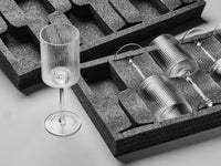 Set de verres complet LINJE - 24 pièces