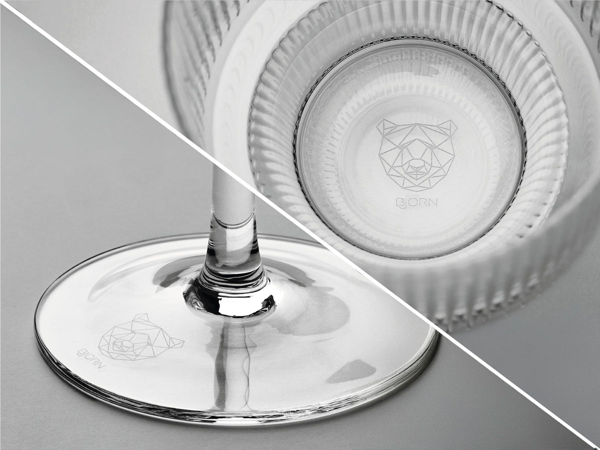 Set de verres complet LINJE - 24 pièces