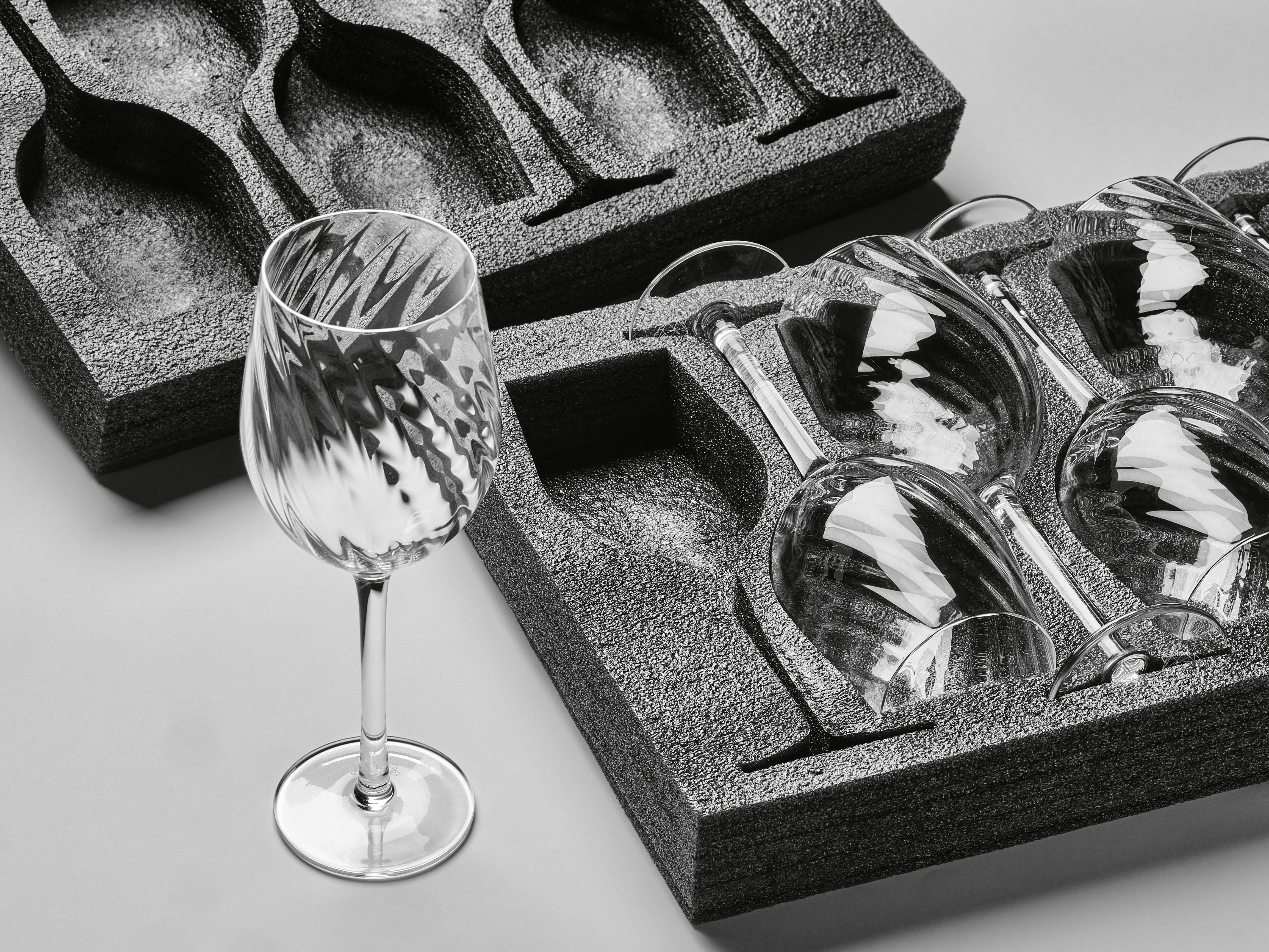 Set de verres complet STEN - 24 pièces