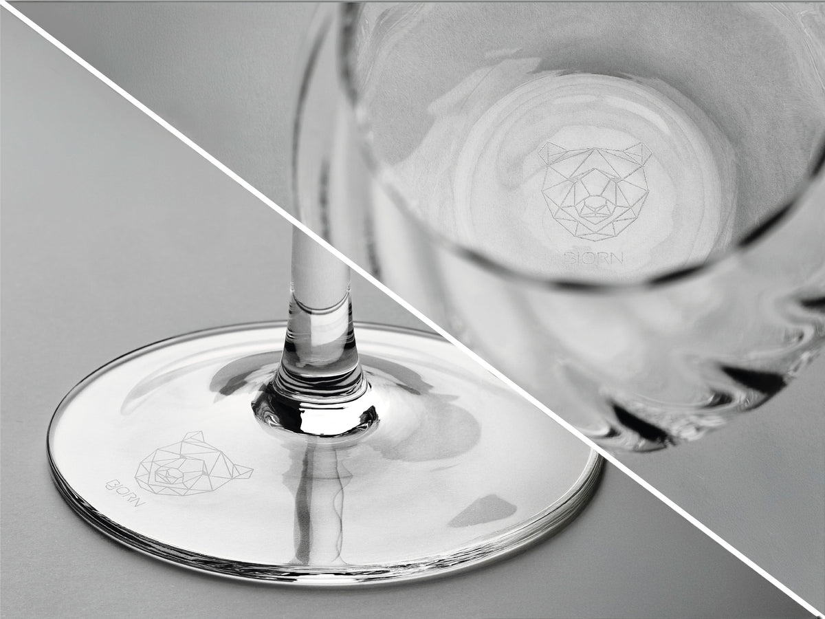 Set de verres complet STEN - 24 pièces