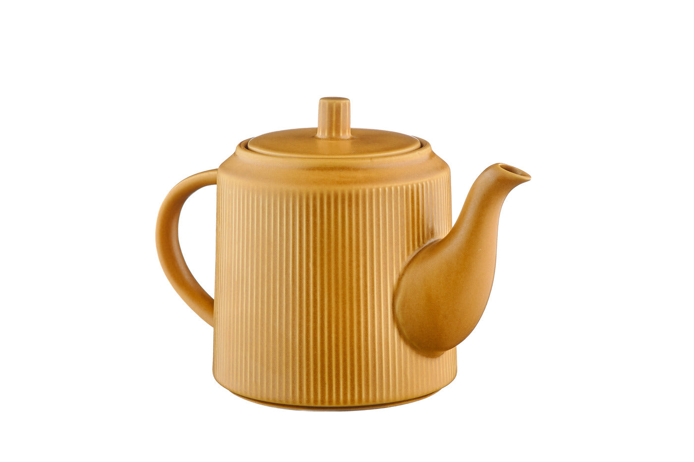 Théière SCANDI 130cl - Ocre