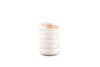 Bol OXYGEN Ø9cm - 6 pièces - Rose poudre