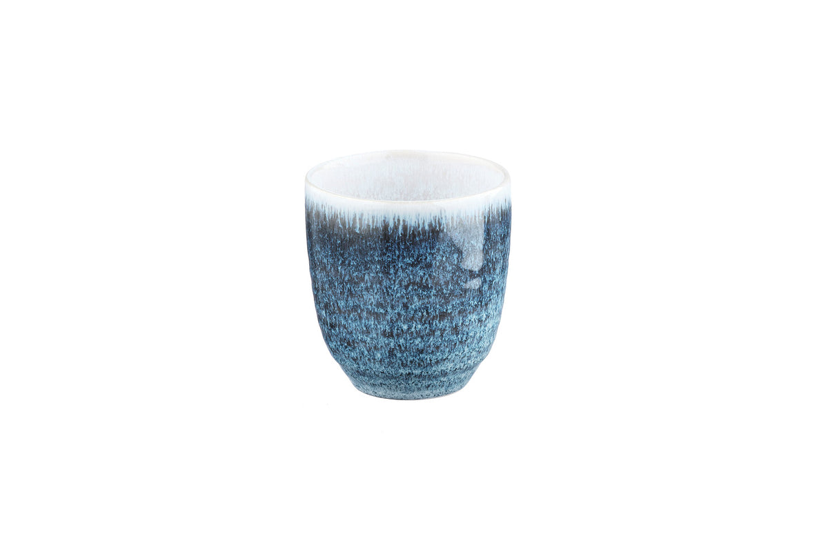 Tasse COSMOS 15cl - 6 pièces - Azur