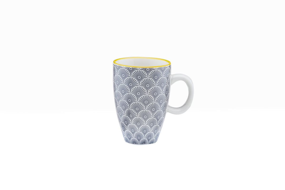 Tasse PATTERN 9cl - 6 pièces - Eclipse