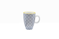 Tasse PATTERN 9cl - 6 pièces - Eclipse