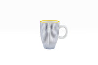 Tasse PATTERN 9cl - 6 pièces - Eclipse