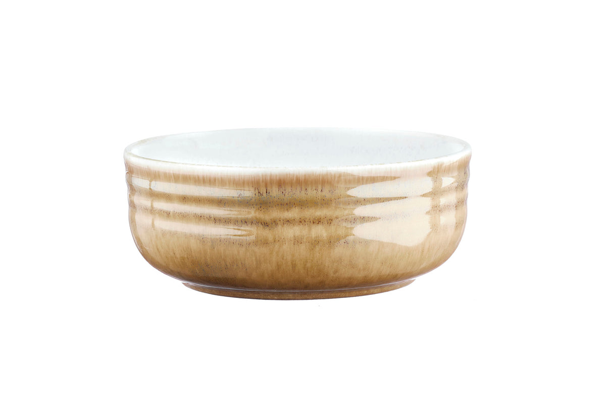Bol COSMOS Ø15,5cm - 6 pièces - Crème