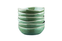 Bol MAGMA Ø18,5cm - 6 pièces - Menthe