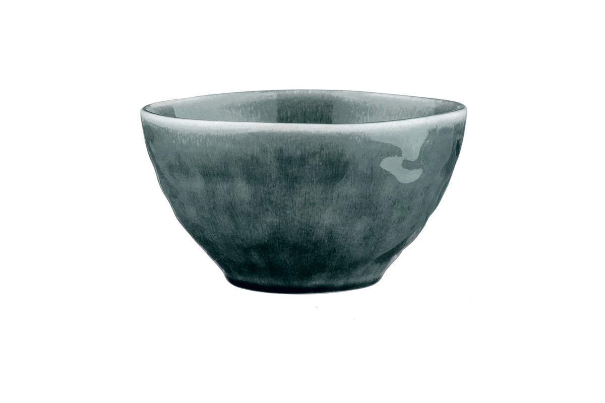 Bol MOON Ø14,5cm - 6 pièces - Pétrole