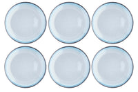 Assiette GENESIS Ø27cm - 6 pièces - Mer