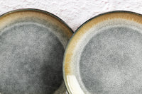 Assiette GENESIS Ø27cm - 6 pièces - Terre