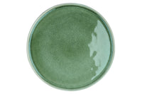 Assiette MAGMA Ø27cm - 6 pièces - Menthe