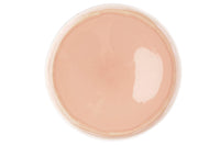 Assiette OXYGEN Ø27cm - 6 pièces - Rose poudre