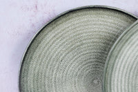 Assiette ZEN Ø28cm - 6 pièces - Natural