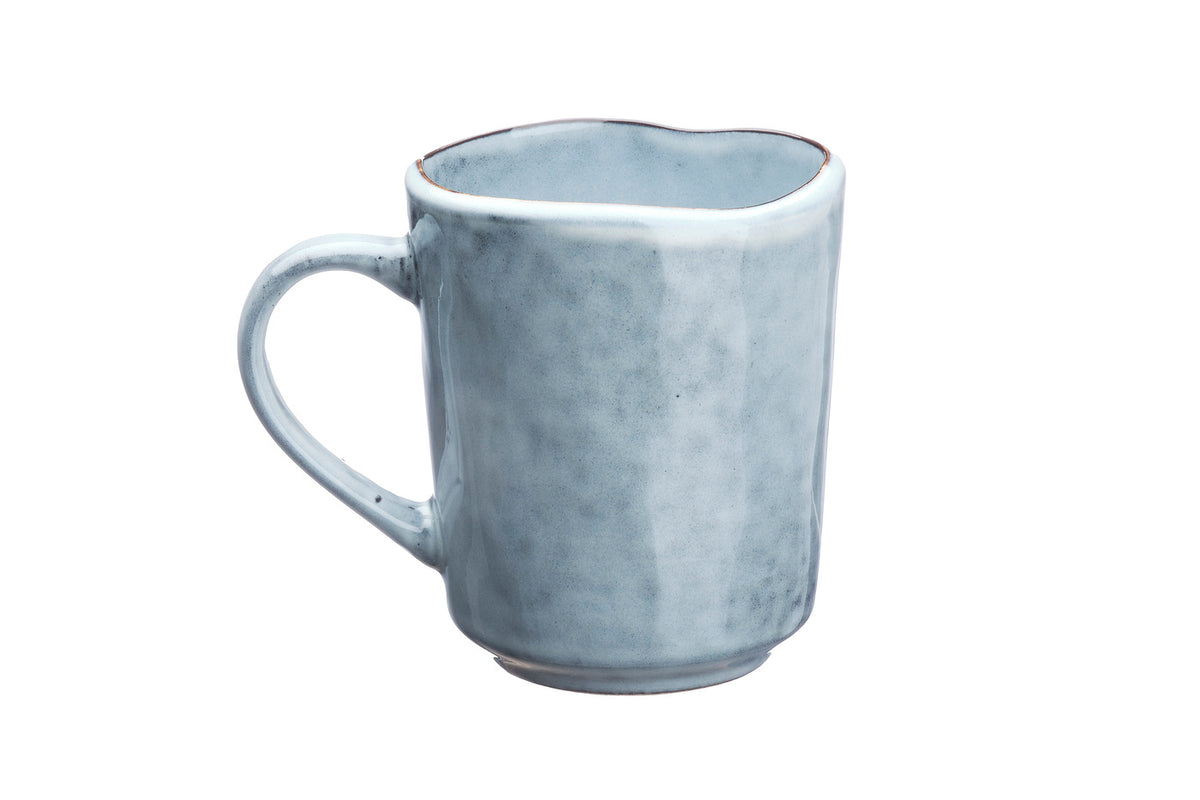 Mug CLOUD 40cl - 6 pièces - Gris orage