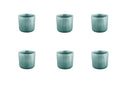 Mug MAGMA 20cl - 6 pièces - Cobalt