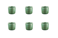 Mug MAGMA 20cl - 6 pièces - Menthe