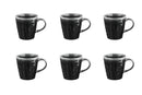 Mug MOON 40cl - 6 pièces - Encre