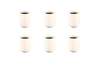 Mug OXYGEN 30cl - 6 pièces - Vert de gris