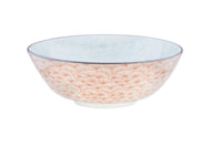 Bol PATTERN Ø21cm - 6 pièces - Pastel
