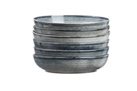 Assiette creuse ZEN Ø22,5cm - 6 pièces - Natural