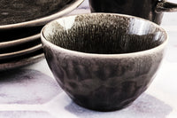 Bol MOON Ø11,5cm - 6 pièces - Encre