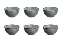 Bol ZEN Ø14cm - 6 pièces - Natural