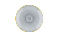 Assiette PATTERN Ø21cm - 6 pièces - Eclipse