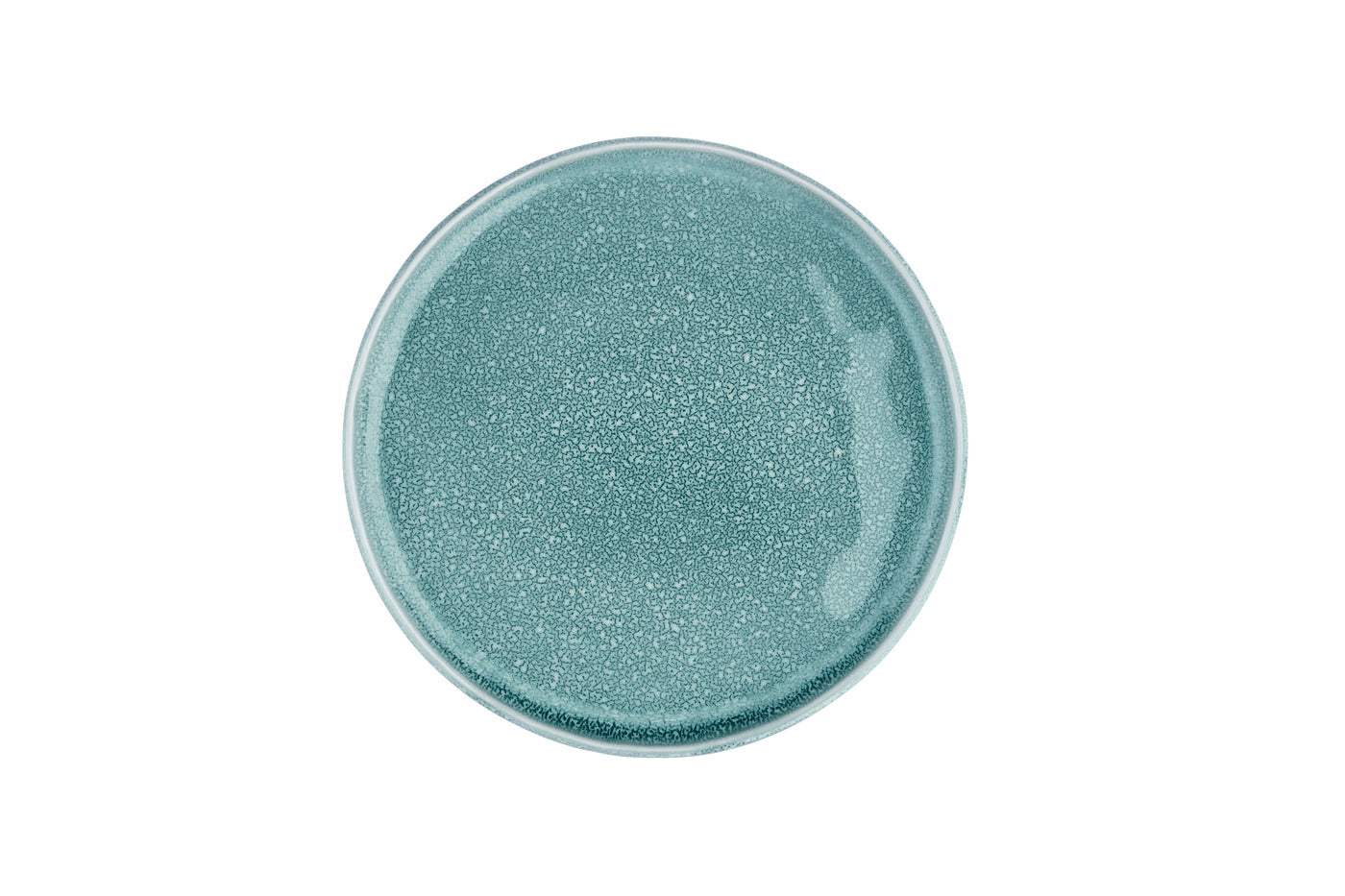 Assiette MAGMA Ø20cm - 6 pièces - Cobalt