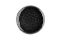 Assiette MOON Ø21cm - 6 pièces - Encre