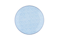Assiette PATTERN Ø21cm - 6 pièces - Pastel