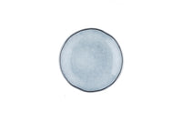 Assiette CLOUD Ø16cm - 6 pièces - Gris orage