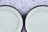 Assiette IRIS Ø16cm - 6 pièces - Blanc ivoire