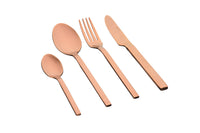 Ménagère 24 pièces EMUND - Copper