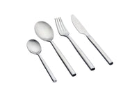 Ménagère 24 pièces NILS - Silver