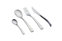 Ménagère 24 pièces OGLU - Silver