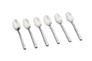 Coffret 6 petites cuillères OLAF - Silver