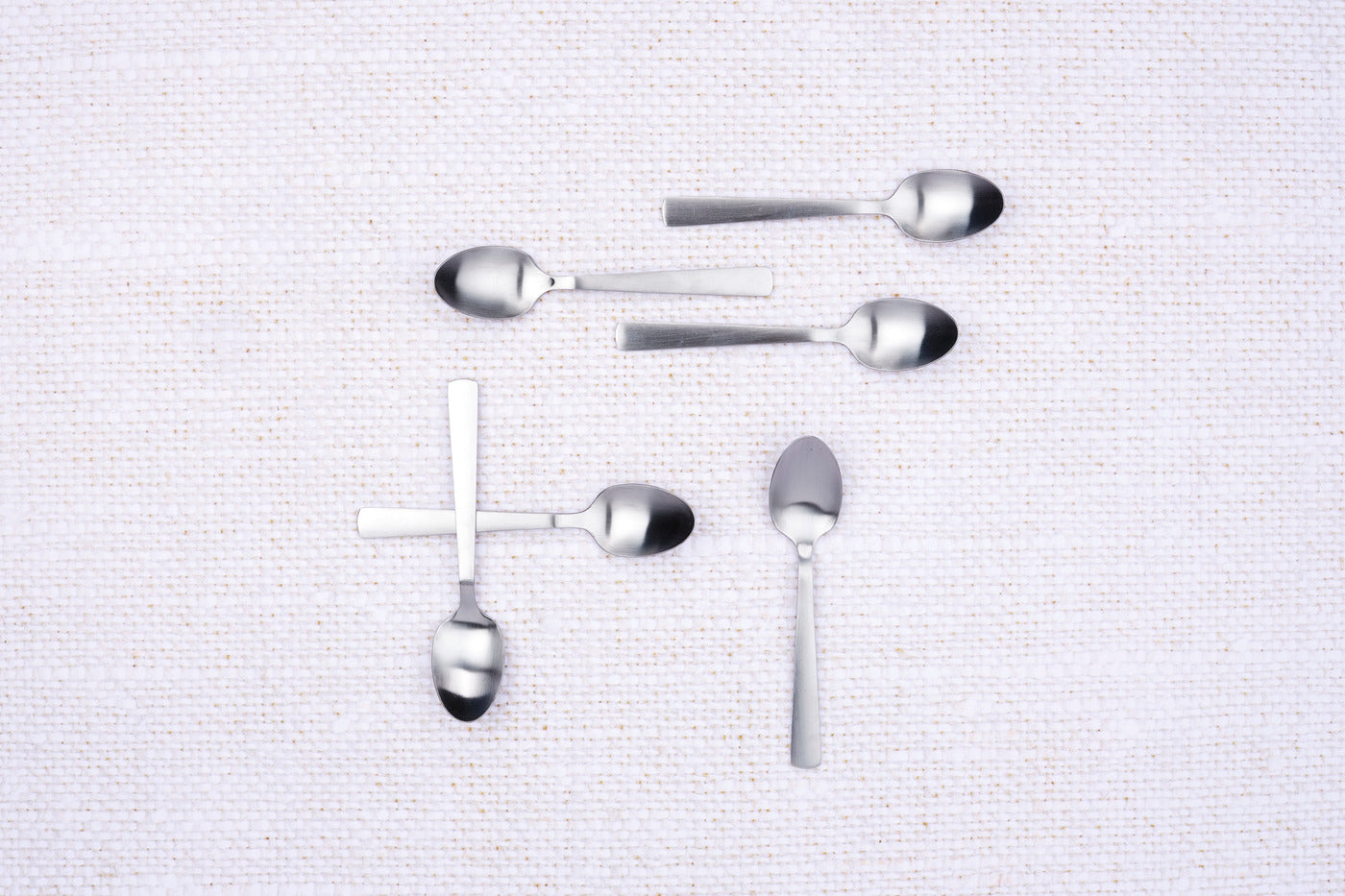 Coffret 6 petites cuillères TELMO - Silver