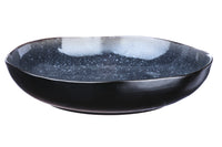 Corbeille à fruits IRIS Ø27,5cm et Ø32,5cm - 2 pièces - Bleu nuit