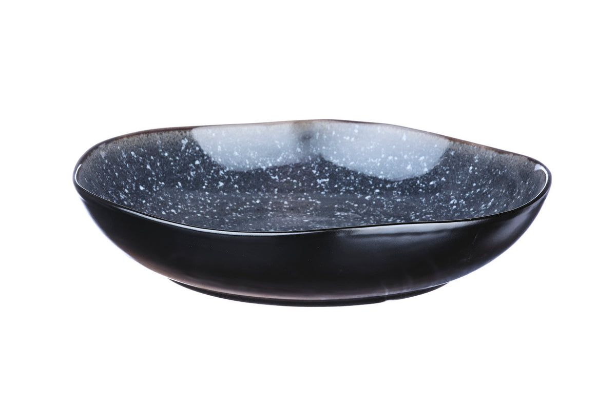 Corbeille à fruits IRIS Ø27,5cm et Ø32,5cm - 2 pièces - Bleu nuit